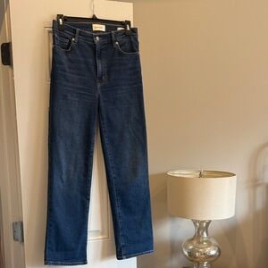 Frame Denim Women's Straight Leg Jeans